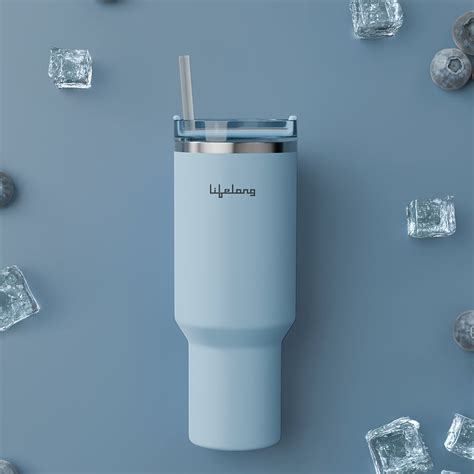 Buy Vacuum Insulated Tumbler 900ml Online at Best Price – Lifelong ...