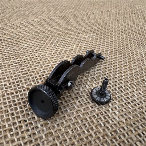 Winchester No. 98A Bolt Peep Sight for Winchester 71 & 64 | Old Arms of ...