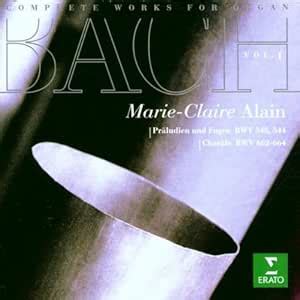 Buy Bach: Complete Works for Organ Online at Low Prices in India ...