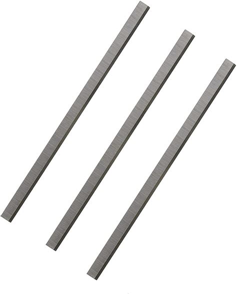 Buy 12-1/2 x 11/16 x 1/8-Inch T1-HSS Planer Blades Knives for ...