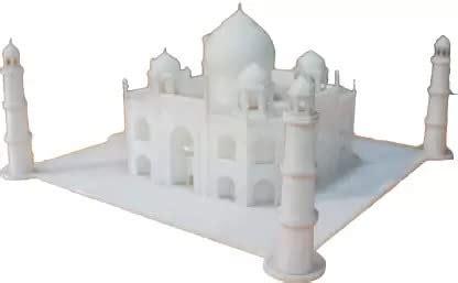 Creonimus Cts3d Creonimus Miniature Decorative Taj Mahal Showpiece - 25 ...