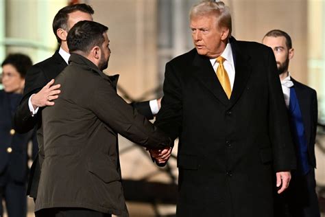 Trump called Zelensky 'a dictator without elections', is he correct or ...