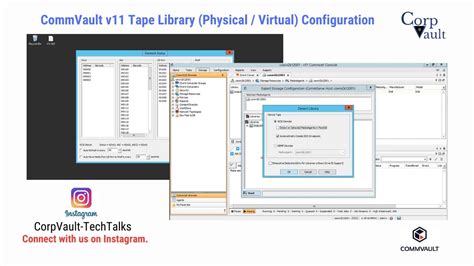 Image result for CommVault Tape Library