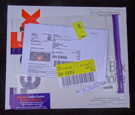 Image result for FedEx Express Envelope