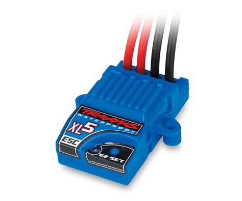 Traxxas ESC Programming 的图像结果