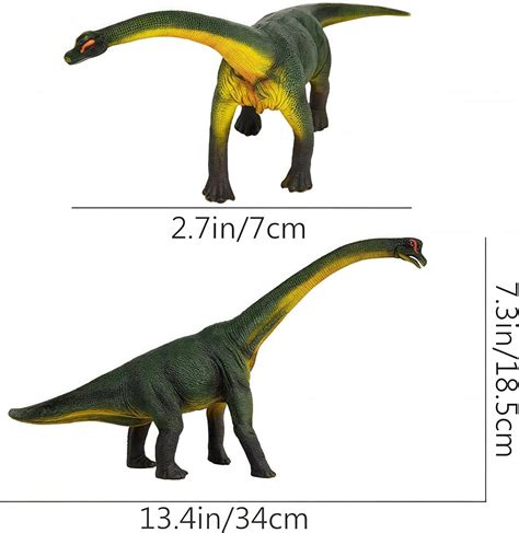 Gemini&Genius Gemini&Genius Dinosaur Toys Brachiosaurus a Long India | Ubuy