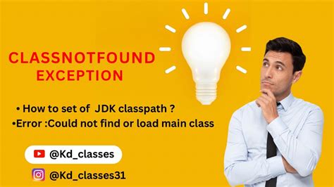 Image result for Fix ClassNotFoundException