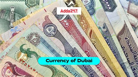 Currency of Dubai, Know Everything from Denominations to Exchange Rates