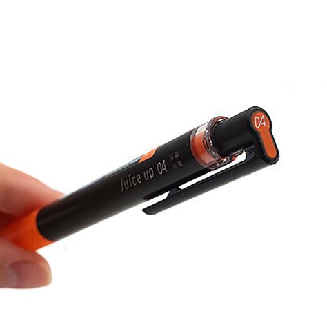 Pilot Juice up 04 Retractable Gel Ink Pen - SCOOBOO - Pilot Japan