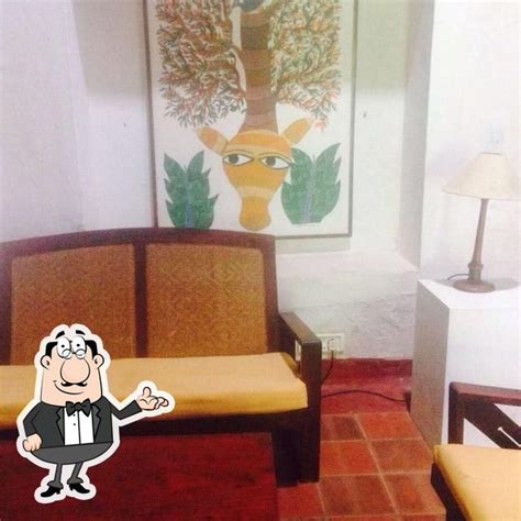 Pandhal Cafe & Deli, David Hall Art Cafe CGH Earth, Kochi, 1/264 David ...