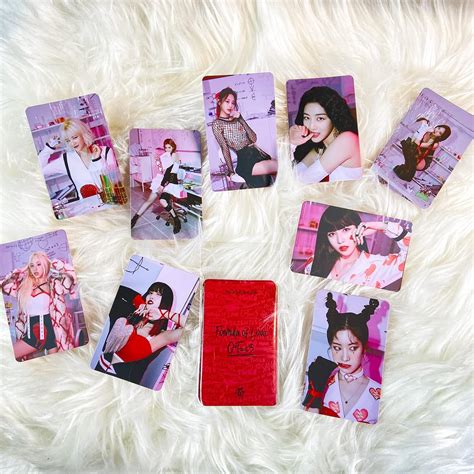 KPOPBP Twice The 3rd Full Album Lomo Cards Kpop Merch Cards India | Ubuy