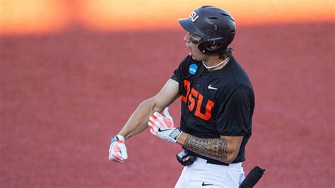 Oregon State-Coastal Carolina baseball today: TV, time for CWS game