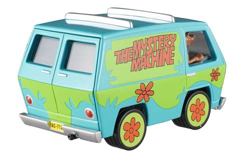 Scooby Doo The Mystery Begins Van
