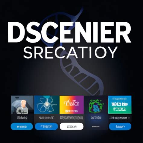 Discovery Science Channel 的图像结果