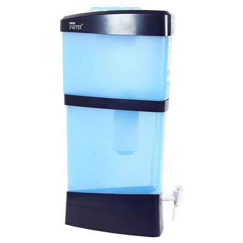 Non Electric Gravity Based Water Purifiers - Tata Swach Cristella Plus ...