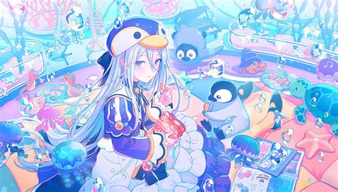 Kanade Yoisaki Card | Wallpaper, Anime wallpaper, Phone wallpaper