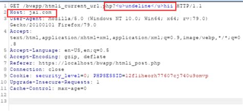 Bwapp Perform HTML Injection 的图像结果