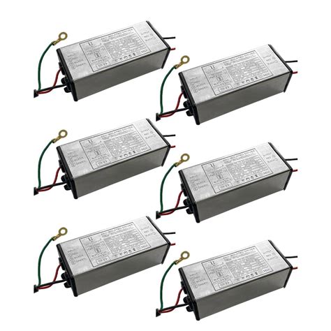TECHNOBEAM 50W Potted driver,BIS certified Isolated driver 63V- 750 mA ...