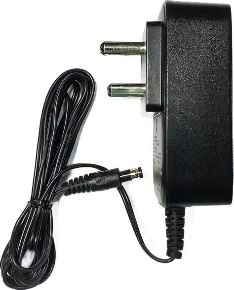 12 Volt 1.5 Amp Power Adapter Compatible for Set Top Box (Jio, Tata Sky ...
