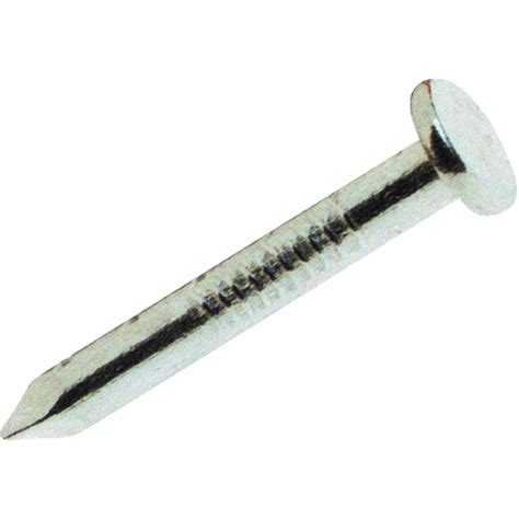 Grip Rite 112JST 50 lb Bright Smooth or Barbed Shank Joist Hanger Nail ...