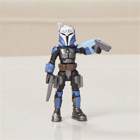 Star Wars Toys Mission Fleet 2.5-Inch-Scale Action Figure 10-Pack, 19 ...