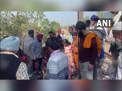3 children killed, 1 injured in train accident in Punjab's Kartarpur