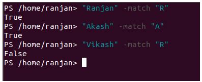 Image result for PowerShell Regex for Any Number