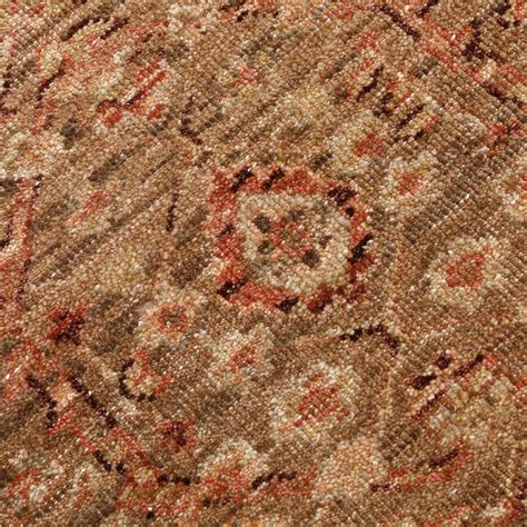 Zara Hand Knotted Woollen Rug – Obeetee Pvt. Ltd.