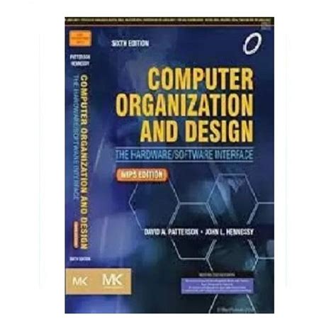 Image result for Computer Organization & Design