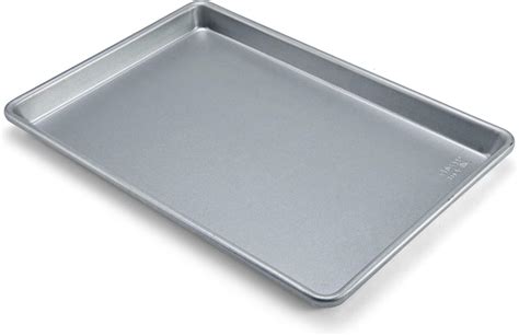 Buy Chicago Metallic Commercial II Traditional Uncoated True Jelly Roll ...