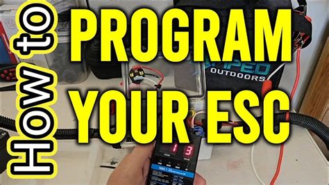 Image result for Hobbywing ESC Programming Tutorial