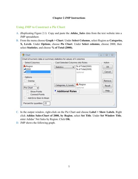 How to Use JMP 的图像结果