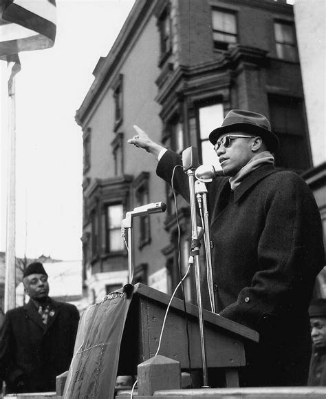 Malcolm X Speech