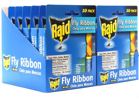 Raid Fly Strips