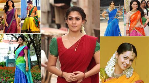 മറക്കാൻ പറ്റുമോ ആ ദാവണിക്കാലം... - LIFESTYLE - BEAUTY | Kerala Kaumudi ...