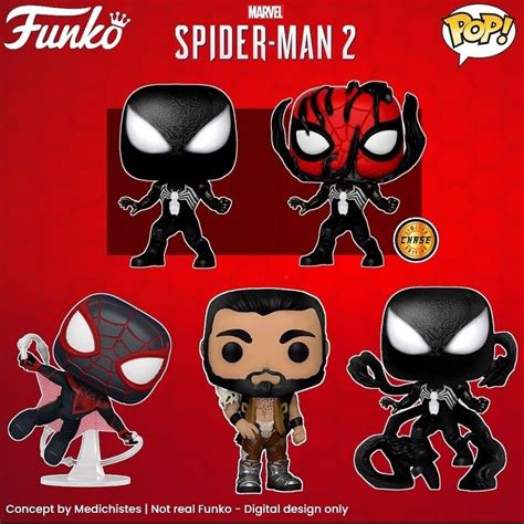 Pin by Morgan E. Thompson on Marvel spiderman 2 FUNKO | Amazing ...