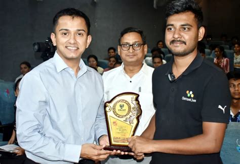 IEEE at Vikrant University in Gwalior, MP