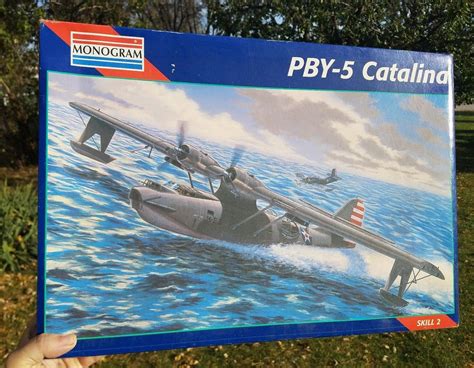 Image result for PBY Catalina Model Kit