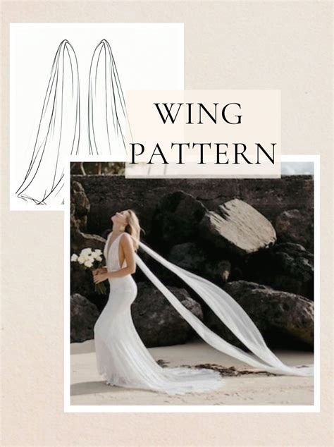 Diy Bridal Veil Pattern