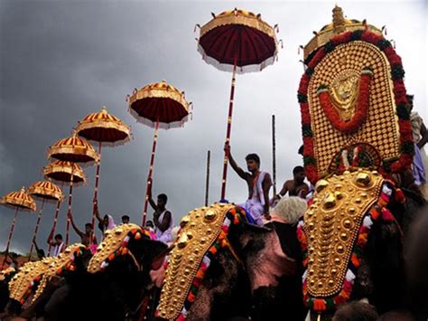 COVID-19: Thrissur Pooram to be held but without public