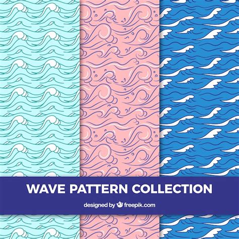 Image result for Ocean Simple Patterns