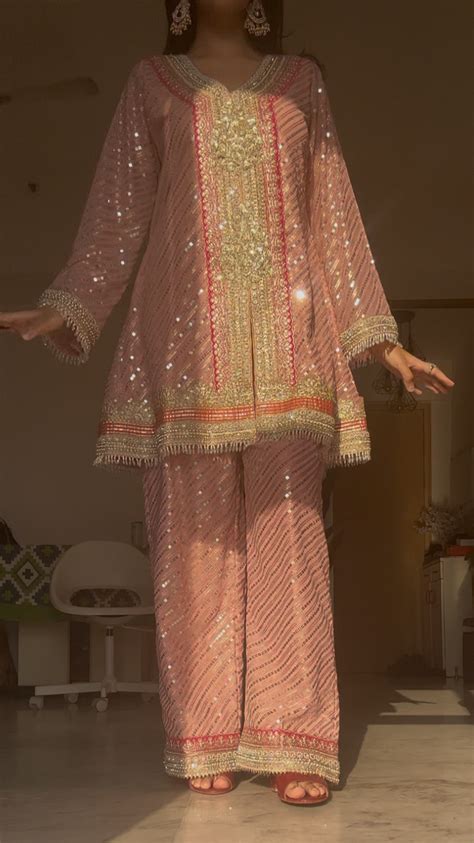 Mastani Pakistani kurta set – Aesthetic queens