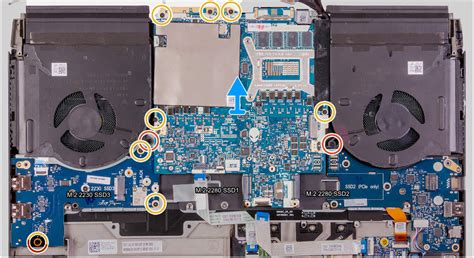 Image result for Alienware M17 R4 Interior