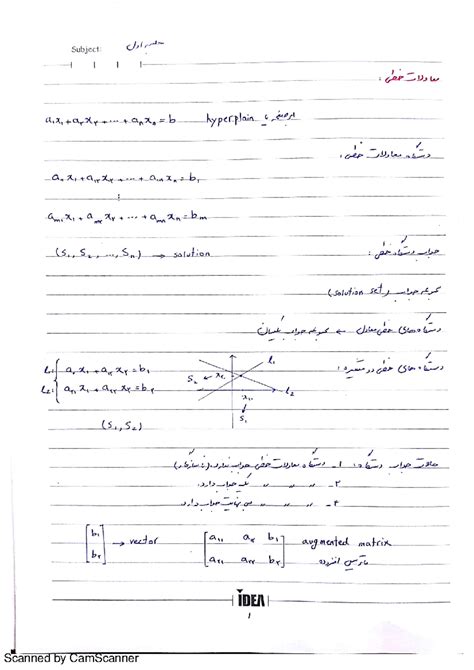 Image result for Linear Algebra Lectures