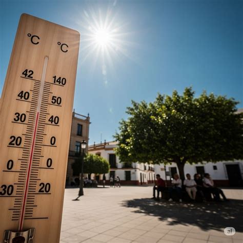 Alerta en Jerez: ¡Ola de calor extremo se avecina!