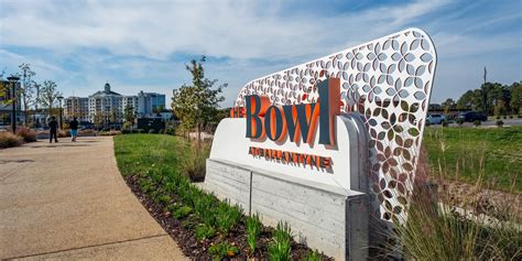 The Bowl at Ballantyne - Cooper Carry