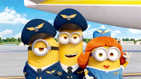 Bob, Kevin, Stuart, Gru, Alan Arkin, Minions, HD Minions The Rise of ...