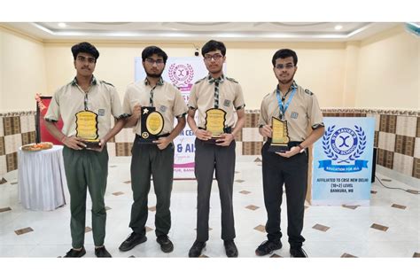 ST. XAVIERS HIGH SCHOOL