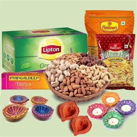 All In One Premium Diwali Hamper– Bloomsvilla
