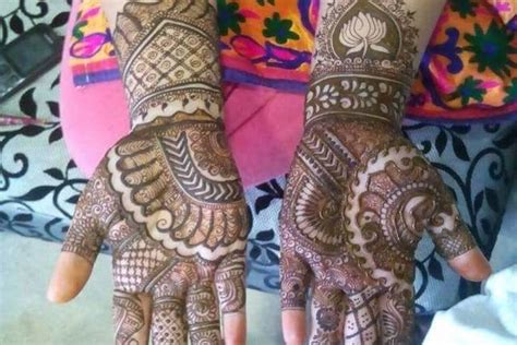 Anil and Sanjay Mehndi Art, Gurgaon - Mehndi - HUDA City Centre ...